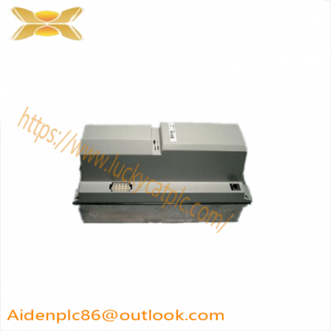 ABB 3HAB81017 DRIVE UNIT - Advanced Industrial Drive Solution