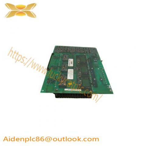 ABB 3HAB8801-1/2B: High-Performance Servo Amplifier Board for Precision Control