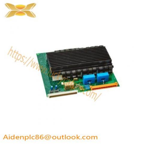 ABB 3HAB8802-1 Drive Unit Servo Amplifier Board