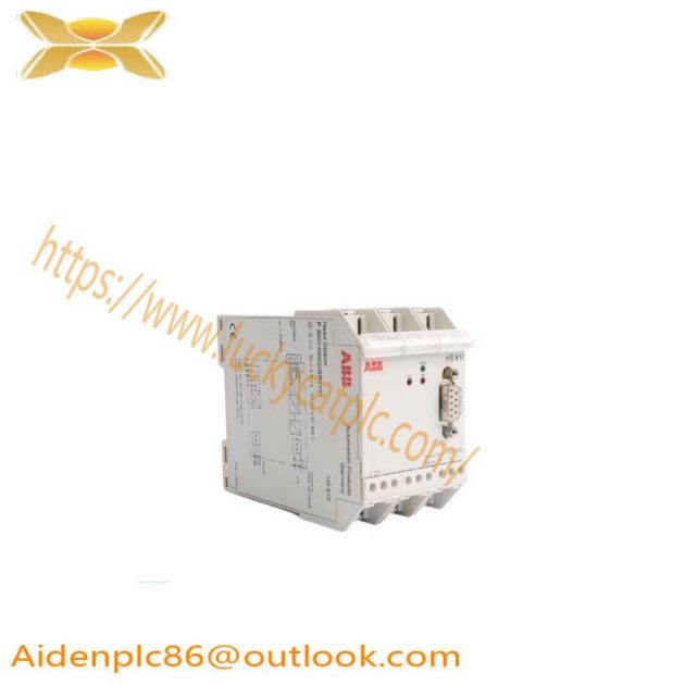ABB 3HAB8859-1/03A - Industrial Control Module