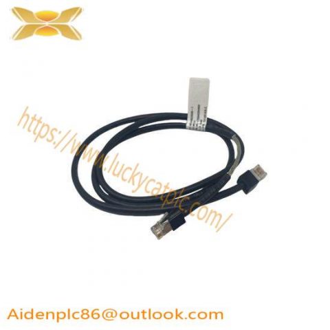 ABB 3HAC0035-1 Robotics Ethernet Cable Cross-over