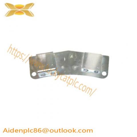 ABB 3HAC0055-3 DCS Module Attachment Plate, for Advanced Industrial Control Solutions