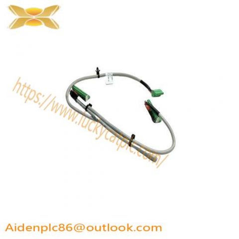 ABB 3HAC0200-1 CAN Bus Cable for I/O 1-2 Automation Parts