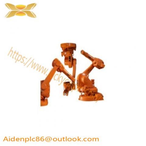 ABB 3HAC020136-004 Automation Frame, Precision Machined PARTS