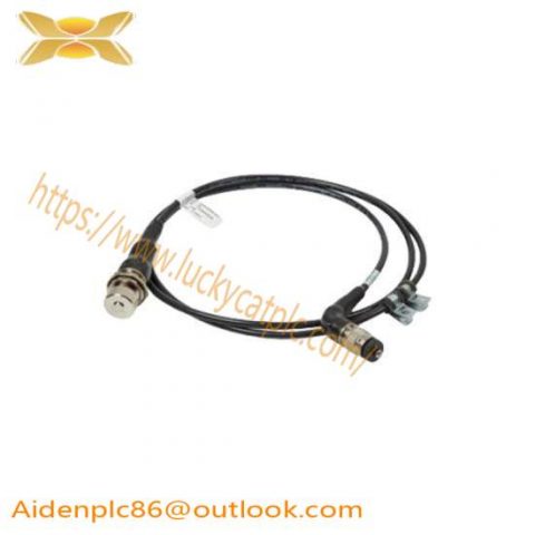 ABB 3HAC020447-001 7th Axis Serial Cable Automation Parts