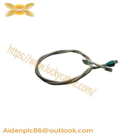 ABB 3HAC020580-001 Harness-Computer Unit for GTPU Automation Parts