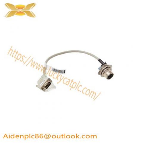 ABB 3HAC020591-001 Harness-Axis board, Industrial Robotics