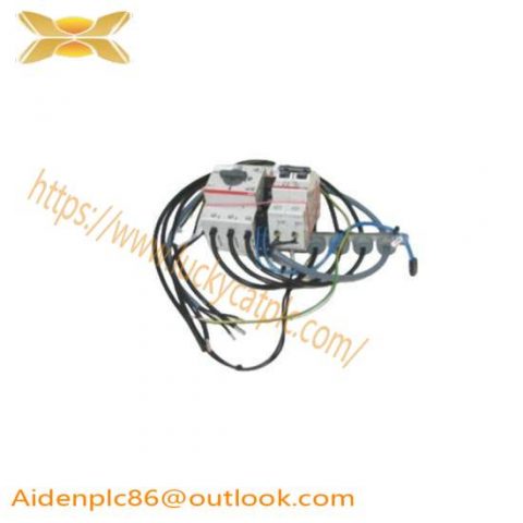 ABB 3HAC020595-001 Harness-T1/F1, F2/Power Supply Robotic Parts