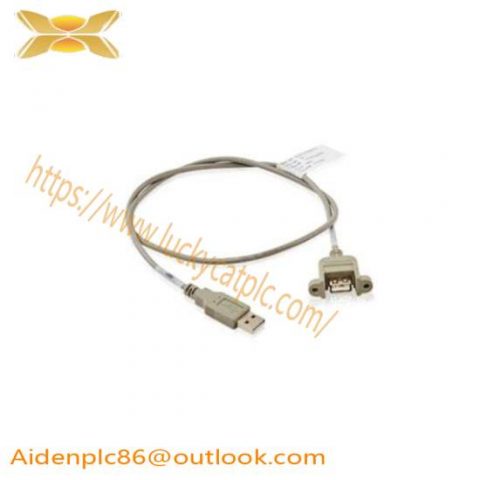 ABB 3HAC020598-001: Advanced Harness-USB Front for Robotic Control Systems