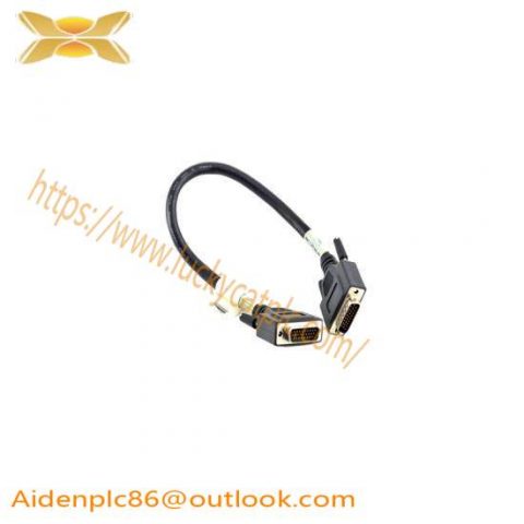 ABB 3HAC020607-001 Harness-Drive for External Axis on Robotic Parts