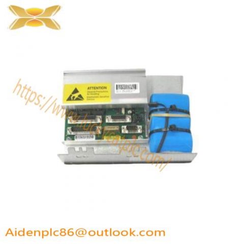 ABB 3HAC020630-001: Serial Measurement Unit for DCS Modules