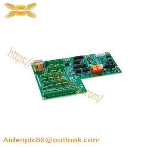 ABB 3HAC020633-001 Panel Automation Components