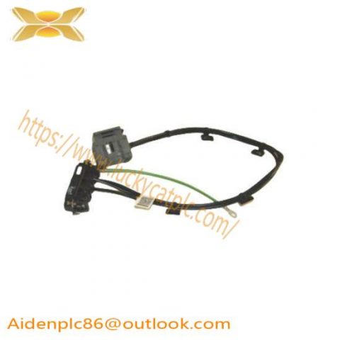 ABB 3HAC020666-001: Robotic Harness Power XP0-Q1 Module, Designed for Precision and Reliability