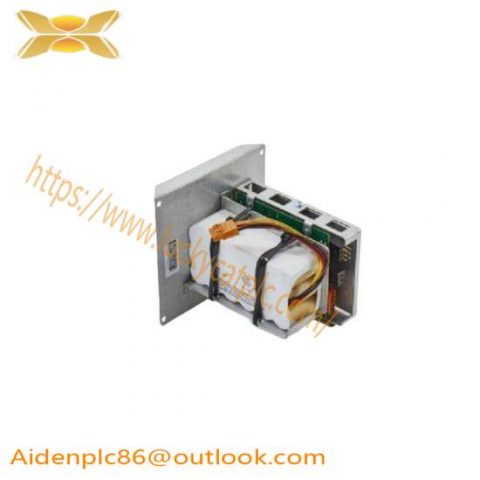 ABB 3HAC020676-001 Robotic Components