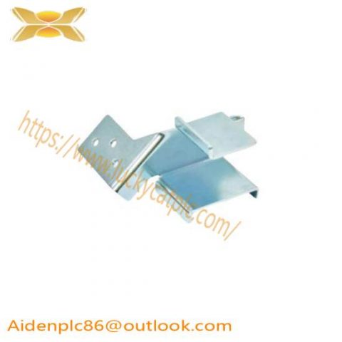 ABB 3HAC020745-001 Automation Part: Attachment Plate
