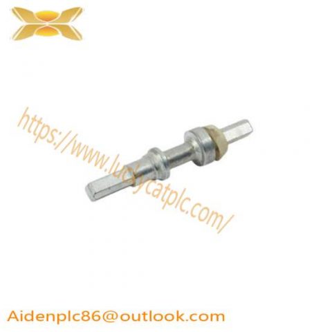 ABB 3HAC020766-001 | Main Switch Shaft | Robot Parts
