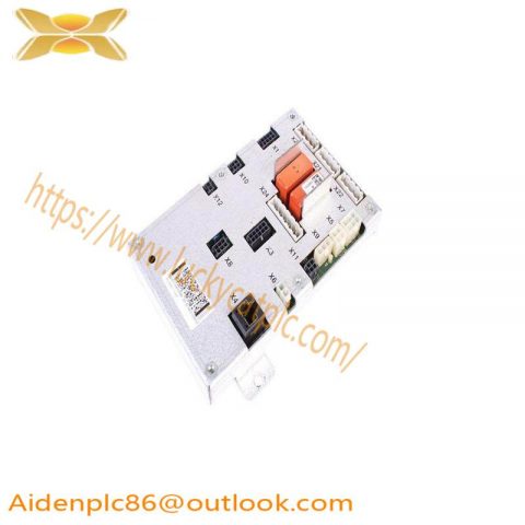 ABB 3HAC020849-001: High-Performance Contactor Board for Industrial Control Systems