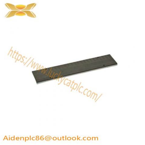 ABB 3HAC020890-025: Automation Parts - Condenser Cover Plate with Gasket