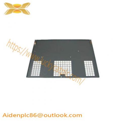 ABB 3HAC020890-064 Rear Cover Control Assembly, Automation Parts