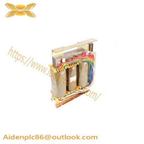 ABB 3HAC020953-003: Precision Automation Components for Industrial Control