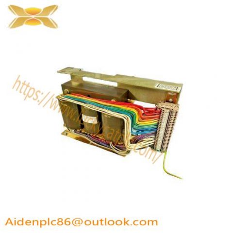 ABB 3HAC020953-004: Advanced Transformer Module for DCS Automation Parts