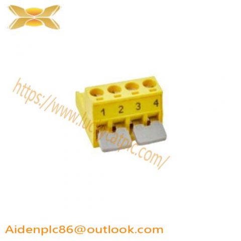 ABB 3HAC021085-001 | Industrial Bridge Connector for Contactor, Automation Components