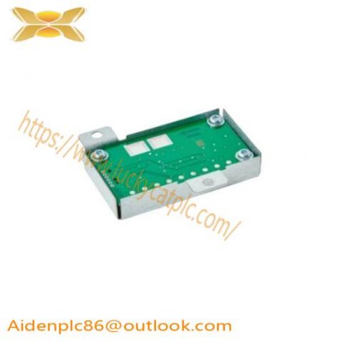 ABB 3HAC021514-001: Advanced DCS Automation I/O Card