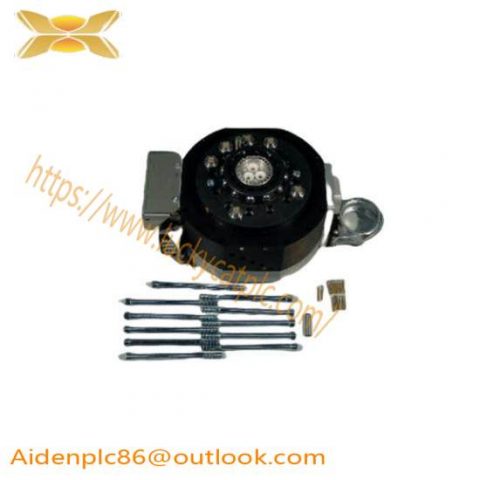 ABB 3HAC021652-001: Pneumatic Tool Changer for RSP Automation Parts