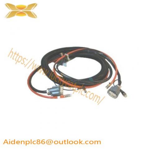 ABB 3HAC021660-004 Processing Cable Kit, 3-6 MHz Automation Components