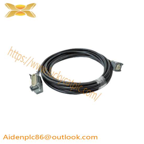 ABB 3HAC021696-001 Harness Corol Panel 2-pos Automation Parts
