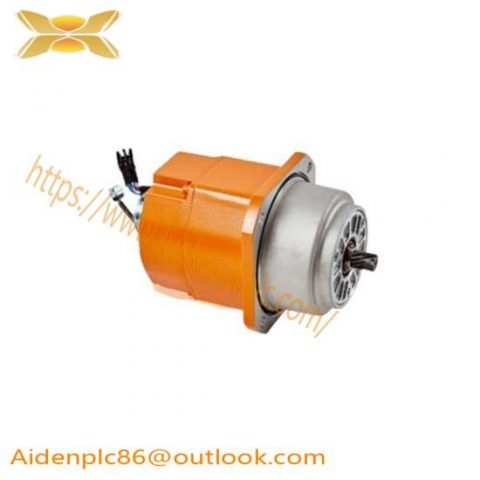 ABB 3HAC021724-001 Motor with Pinion, Robot Parts