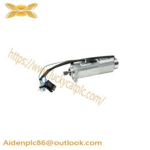ABB 3HAC021757-001 Motor - Robotics Automation Components