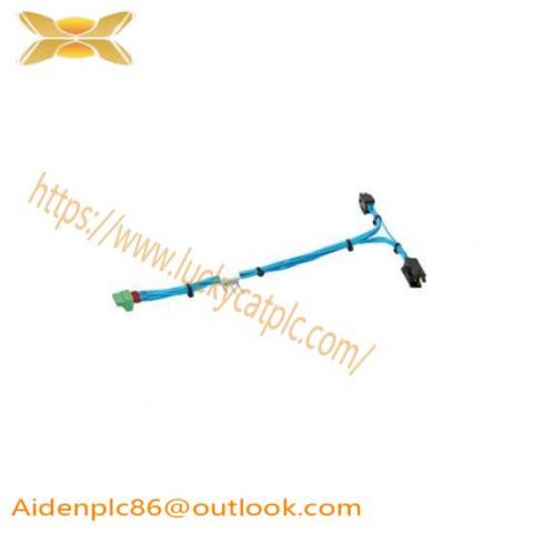ABB 3HAC021759-001: Industrial Control System Process Cable Package 3-6 SW DCS
