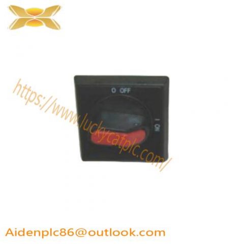 ABB 3HAC021764-001 Handle: Automation Robot Parts - Precision Control Module
