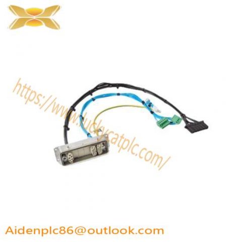 ABB 3HAC021791-001 Harness-External axis 7 DCS