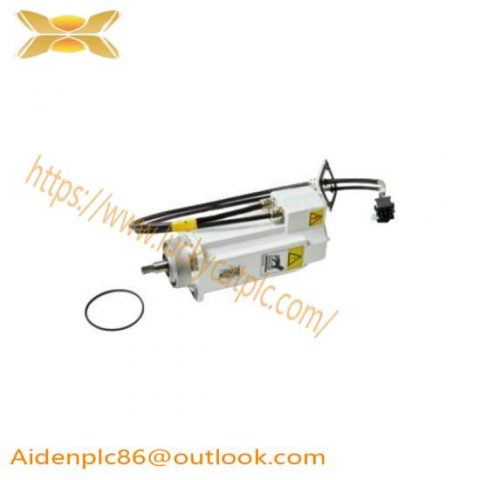 ABB 3HAC021966-001 Motor with Pinion for Robotic Applications