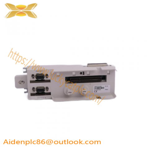 ABB 3HAC 022209-001: Precision Control Module for Industrial Automation