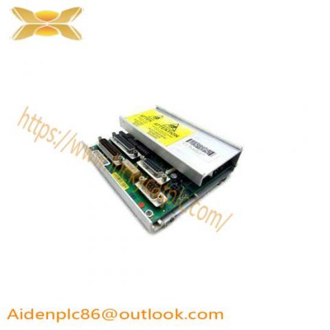 ABB 3HAC022286-001 DSQC633: Robot Serial Measurement Board
