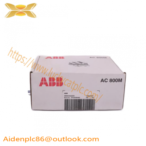 ABB 3HAC022657-004 | High-Precision Industrial Control Module