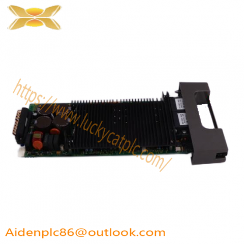 ABB 3HAC022957-006, Industrial Control System Module