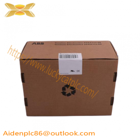 ABB 3HAC022971-003 | High-Precision Control Module