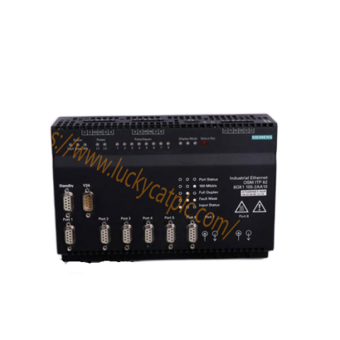 ABB 3HAC023033-001: Industrial Automation Module