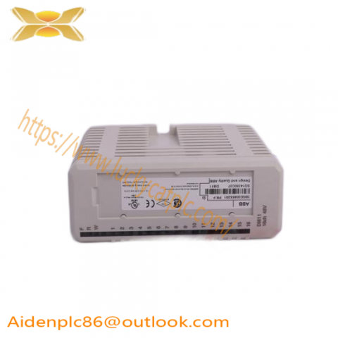 ABB 3HAC023171-002: High-Performance Hydraulic Servo Module for Precision Control