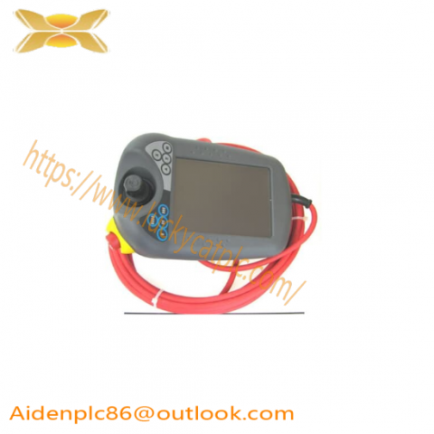 ABB 3HAC 023195-001: GTPU 2, 10 Meter Cable for Industrial Control Systems