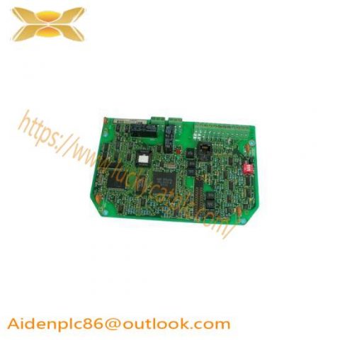 ABB 3HAC023195-007: Advanced Industry Controller