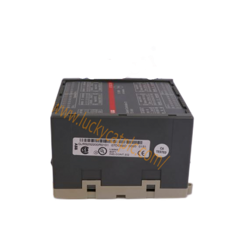 ABB 3HAC023321-002: High-Performance Power Supply Module