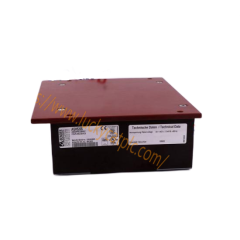 ABB 3HAC023465-001: Industrial Control Module, Precision & Reliability at its Core
