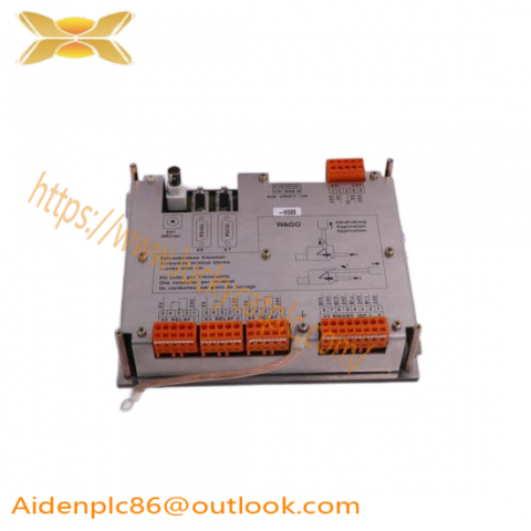 ABB 3HAC023549-001 Industrial Control Module