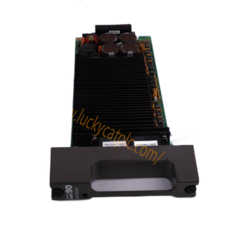 ABB 3HAC023680-001: Advanced Control Module for Industrial Automation, Designed for Precision & Reliability