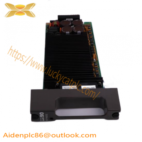 ABB 3HAC023791-003, Industrial Control Module